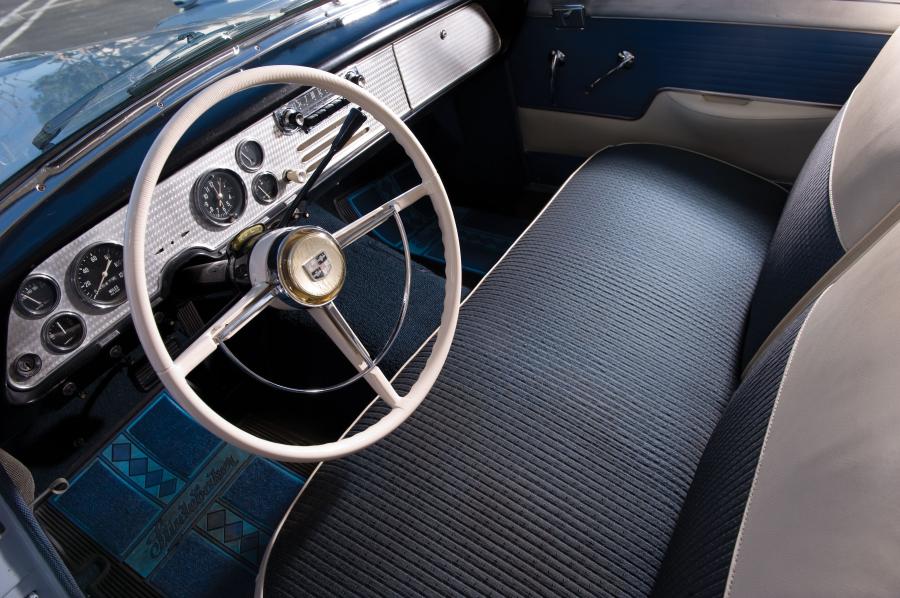  Studebaker Sky Hawk Coupe 1956 года  (фото 7 из 13)